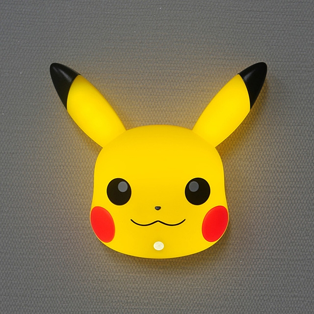 Pokemon Pikachu 3D Head Lamp
