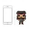 Funko POP Pirates of the Caribbean (2017) - Jack Sparrow Action Figure
