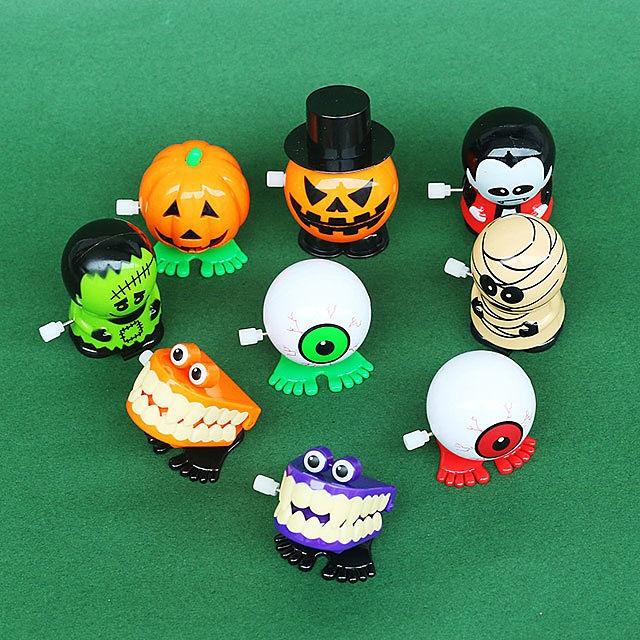 Halloween Jumping Toy