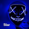 Halloween Glowing LED Mask