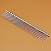 Pet Stainless Steel Long Row Comb