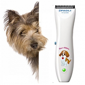Electric Pet Hair Grooming Clipper