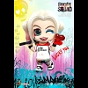 Hot Toys Suicide Squad - Harley Quinn (Mallet Version) Cosbaby (S) Bobble-Head