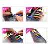Silicone Shoelace - Kids