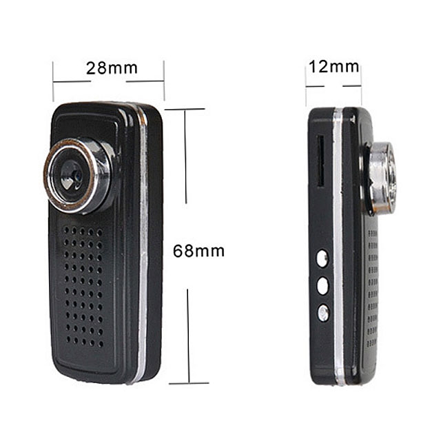 Z2 mini HD Wi-Fi Remote Wireless Spy Camera