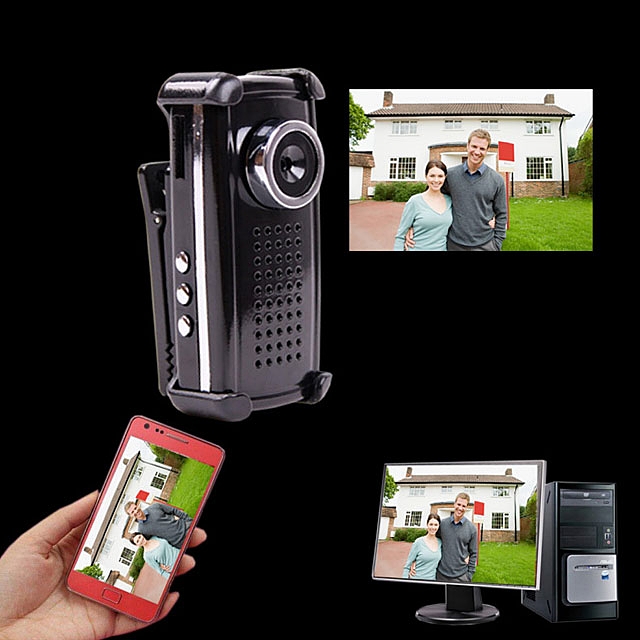 Z2 mini HD Wi-Fi Remote Wireless Spy Camera