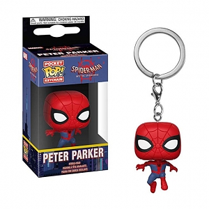 Funko POP Peter Parker Keychain