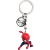 Beast Kingdom Marvel Egg Attack Key Chain - Comic Spider-Man