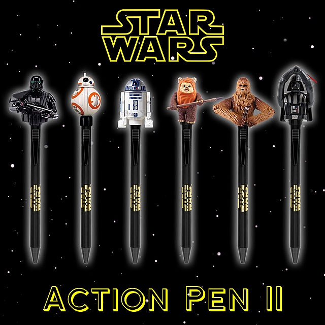 Star Wars Action Pen II