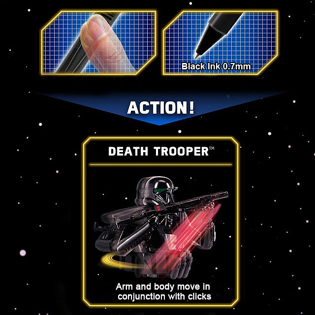 Star Wars Action Pen II