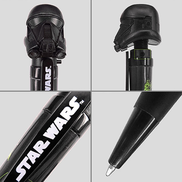 Star Wars Death Trooper Moving Pen