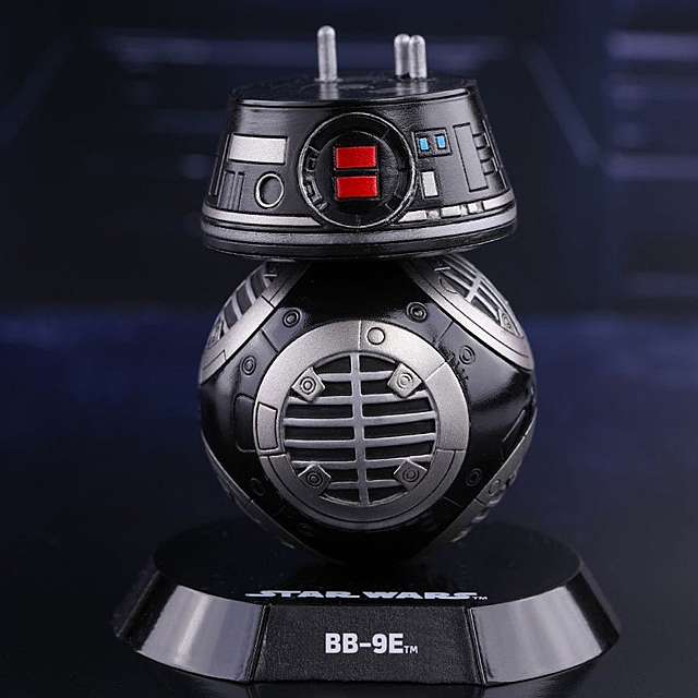 Hot Toys Star Wars - BB-9E Cosbaby (S) Bobble-Head