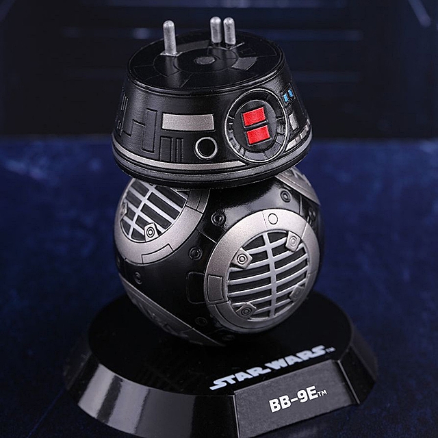 Hot Toys Star Wars - BB-9E Cosbaby (S) Bobble-Head