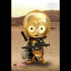 Hot Toys Star Wars - The Rise of Skywalker (C-3PO) Cosbaby (S) Bobble-Head