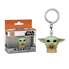 Funko POP Star Wars - The Child with Cup Keychain