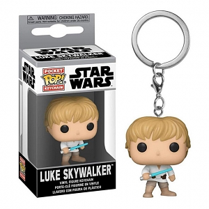 Funko POP Star Wars - Luke Skywalker Keychain