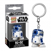 Funko POP Star Wars - R2-D2 Keychain
