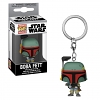 Funko POP Star Wars - Boba Fett Keychain
