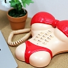 Sexy Super Model Telephone