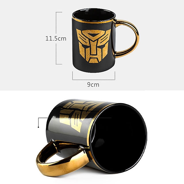 Transformers Autobots Logo Mug