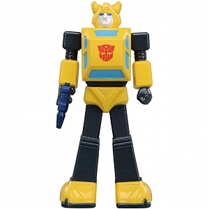 Takara Tomy Metal Figure Collection Transformers Bumblebee