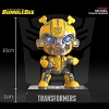 Transformers Bumblebee 10cm Q Version Acousto-Optic Figure