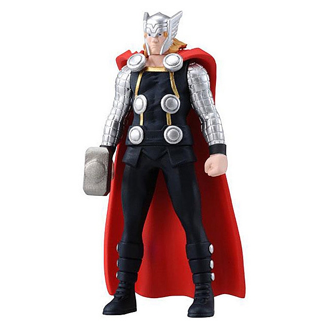 New Takara Tomy Metal Figure Collection Marvel Thor F/S from Japan 