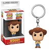 Funko POP Toy Story - Woody Keychain