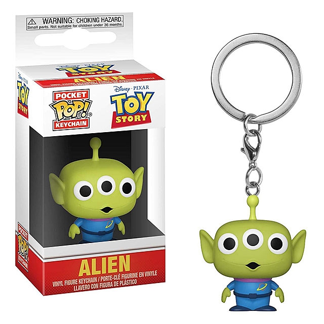 Funko POP Toy Story - Alien Keychain