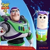 infoThink Toy Story 4 Negative Ion Portable Air Purifier - Buzz Lightyear