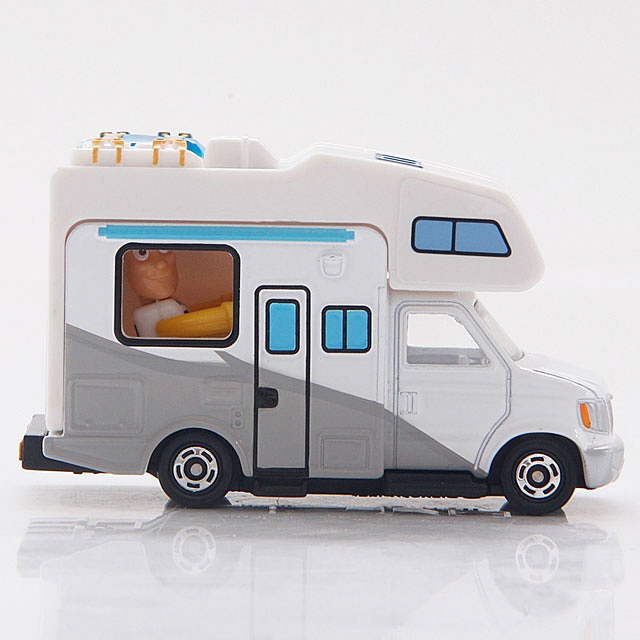 Takara Tomy Dream Tomica Ride on Toy Story TS-01 Woody & RV Car (Tomica)