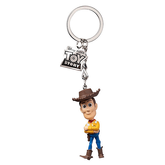 Beast Kingdom Toy Story 4 Series Keychain - Woody