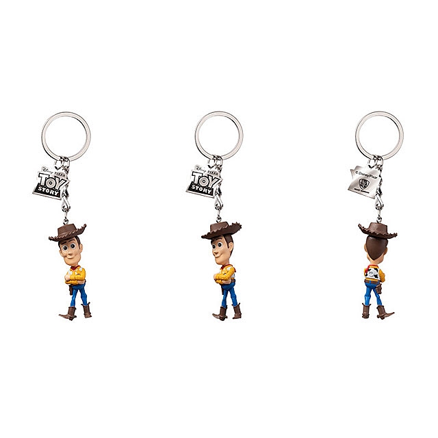 Beast Kingdom Toy Story 4 Series Keychain - Woody