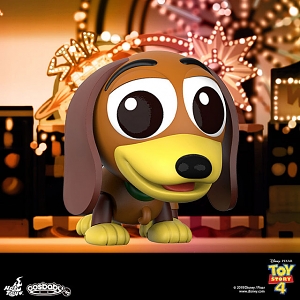 Hot Toys Toy Story 4 - Slinky Dog Cosbaby (S) Bobble-Head