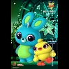 Hot Toys Toy Story 4 - Ducky & Bunny Cosbaby (S) Bobble-Head