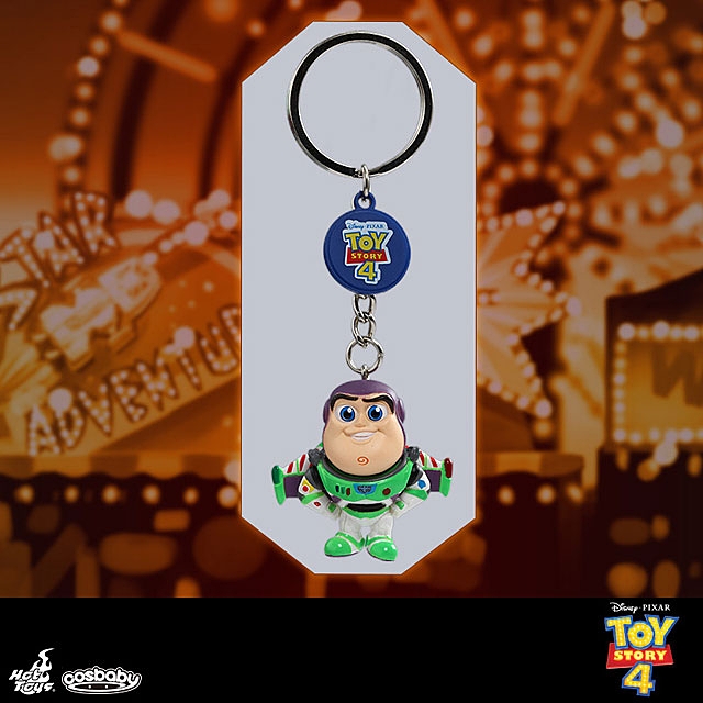 Hot Toys Toy Story 4 Series Cosbaby (S) Keychain