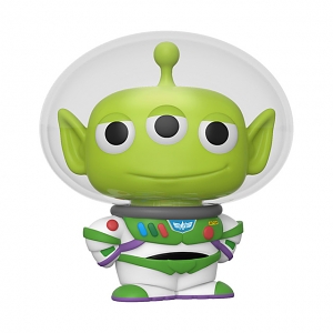 Funko POP Alien Remix - Buzz Lightyear #749 Figure