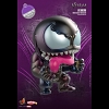 Hot Toys Venom - Venom (Multicolor Version) Cosbaby (S) Bobble-Head