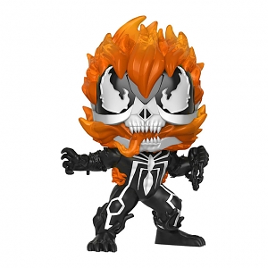 Funko POP Venomized Ghost Rider #369 Figure