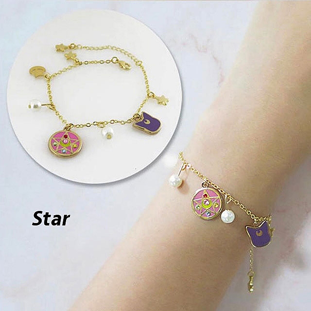 Sailor Moon Series Bracelet