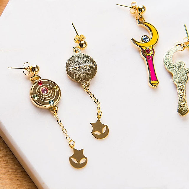 Sailor Moon Series Earrings