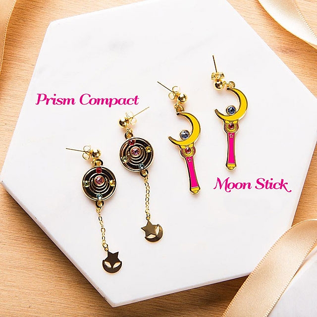 Sailor Moon Series Earrings