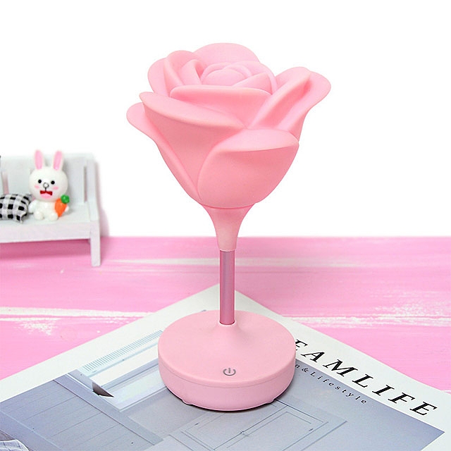 USB Rose Lamp