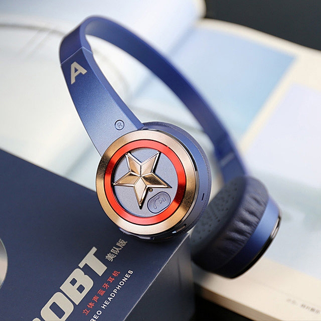 Edifier Marvel Captain America Bluetooth Headset