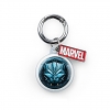 infoThink MARVEL Series AirTag Protective Case - Black Panther