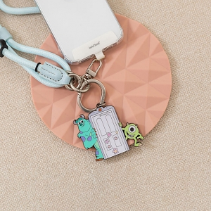 infoThink Monsters Inc Series Cellphone Lanyard