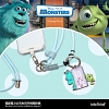 infoThink Monsters Inc Series Cellphone Lanyard