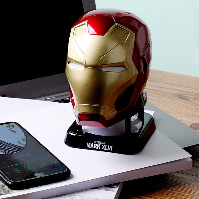 MARVEL Iron Man Mark 46 Bluetooth Mini Speaker