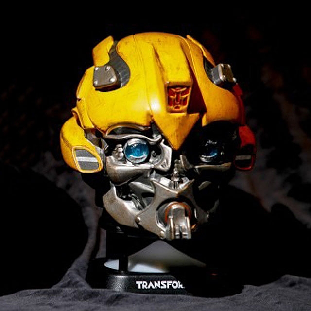 mini transformers bumblebee