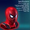 Iron Spider 1:1 Scale Bluetooth Speaker